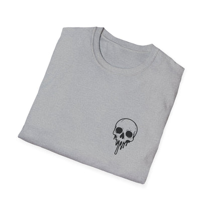 Dripping Skull T-Shirt