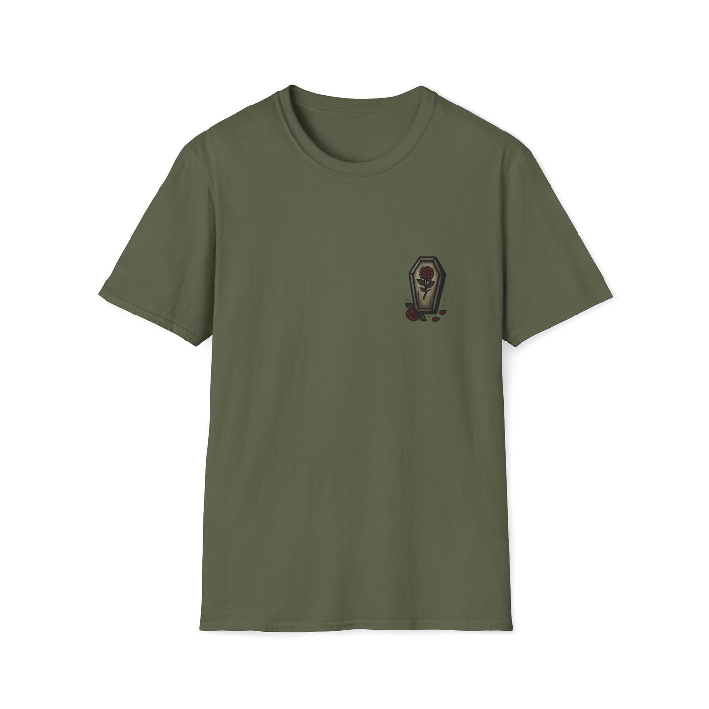 Death Becomes Us T-Shirt