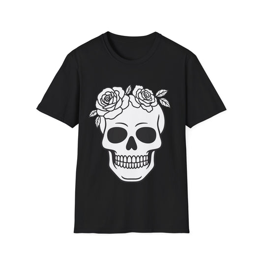 Skull and Roses T-Shirt