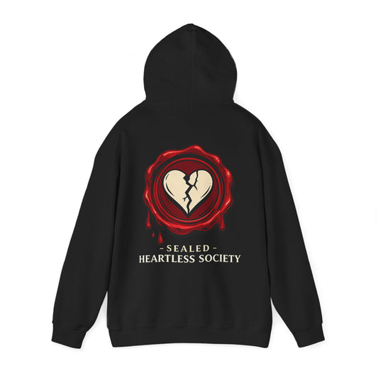 Sealed Heartless Society Hoodie