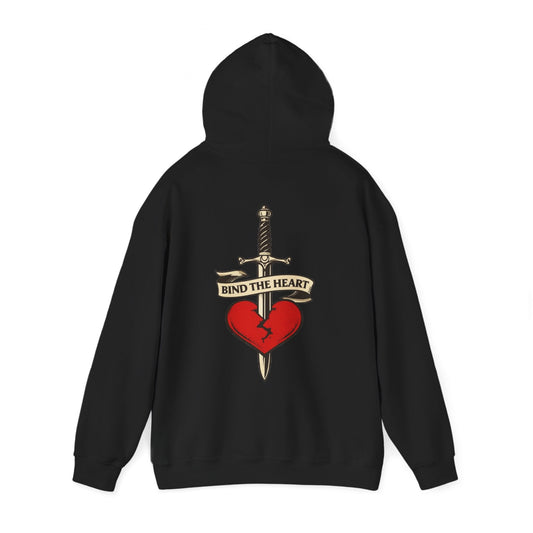 Bind the Heart Hoodie