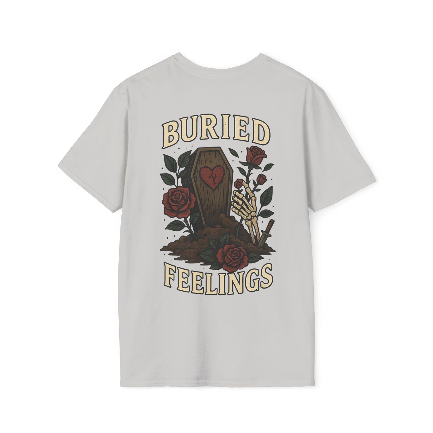 Buried Feelings T-Shirt