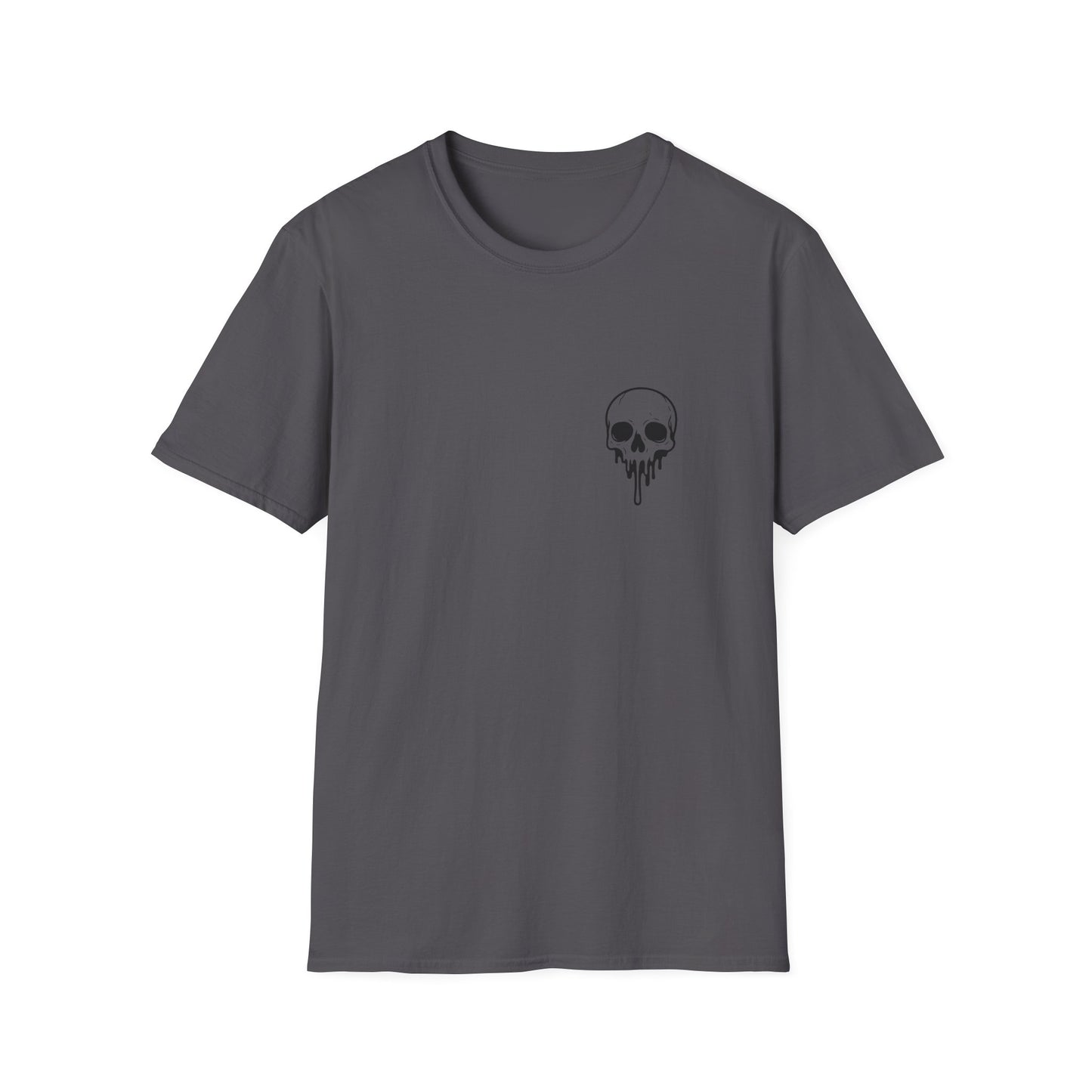 Dripping Skull T-Shirt