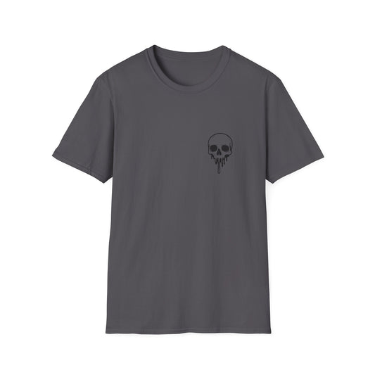 Dripping Skull T-Shirt