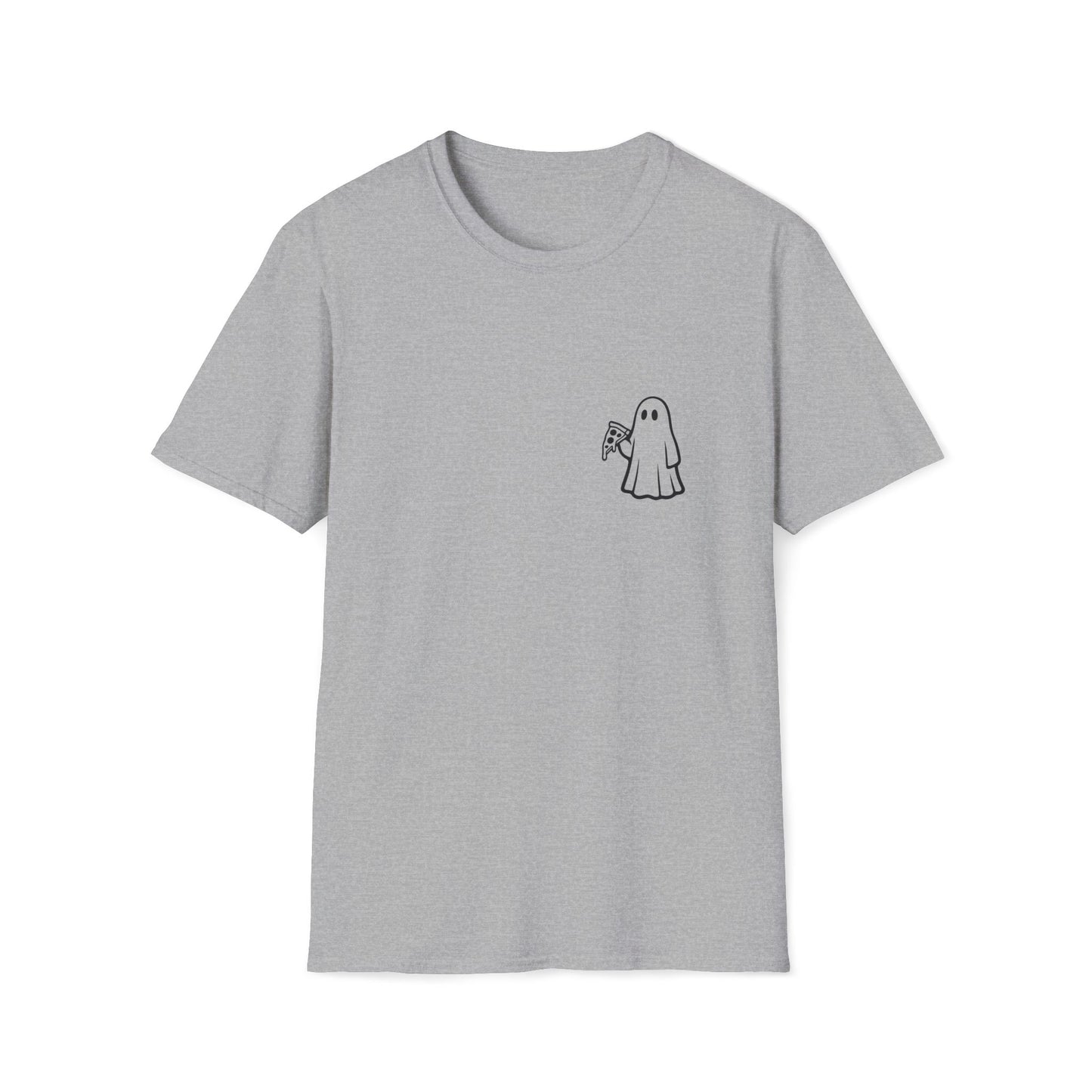 Pizza Ghost T-Shirt