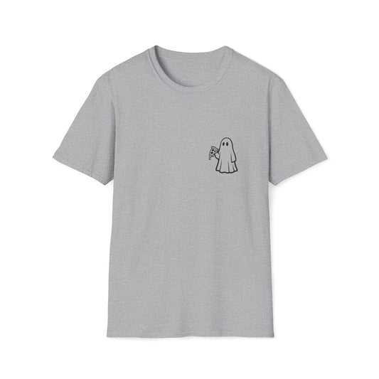 Pizza Ghost T-Shirt