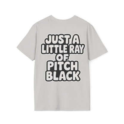 Little Ray of Pitch Black T-Shirt