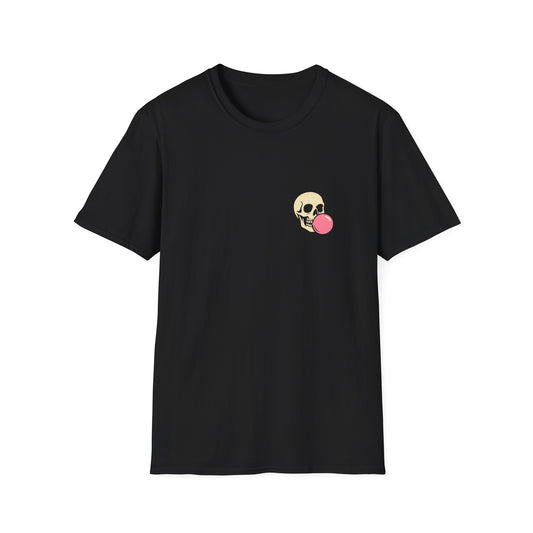 Skull & Bubblegum T-Shirt