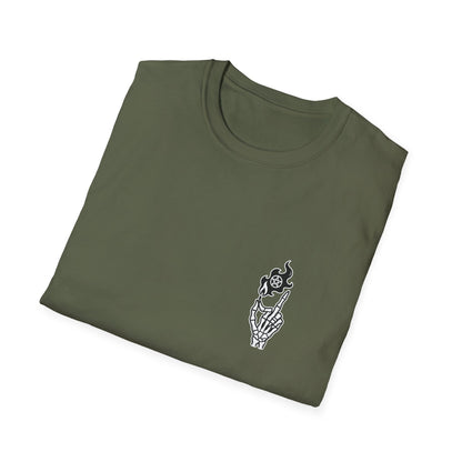 Skeleton Hand Match T-Shirt