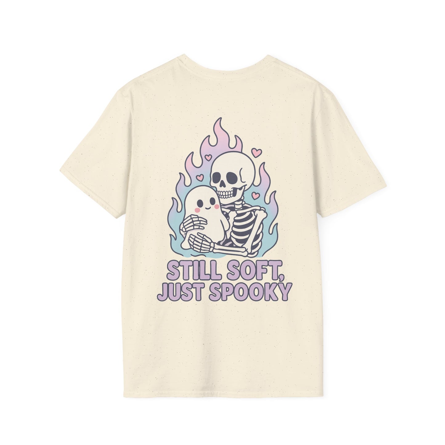 Still Soft But Spooky T-Shirt