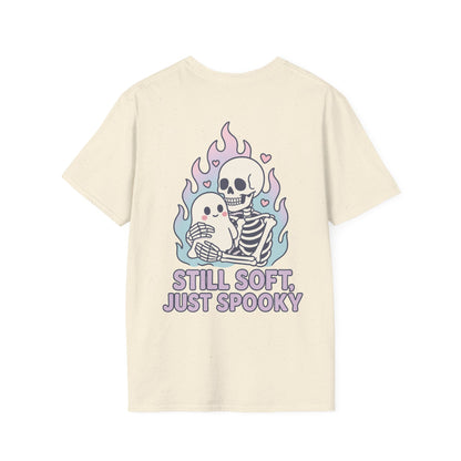Still Soft But Spooky T-Shirt