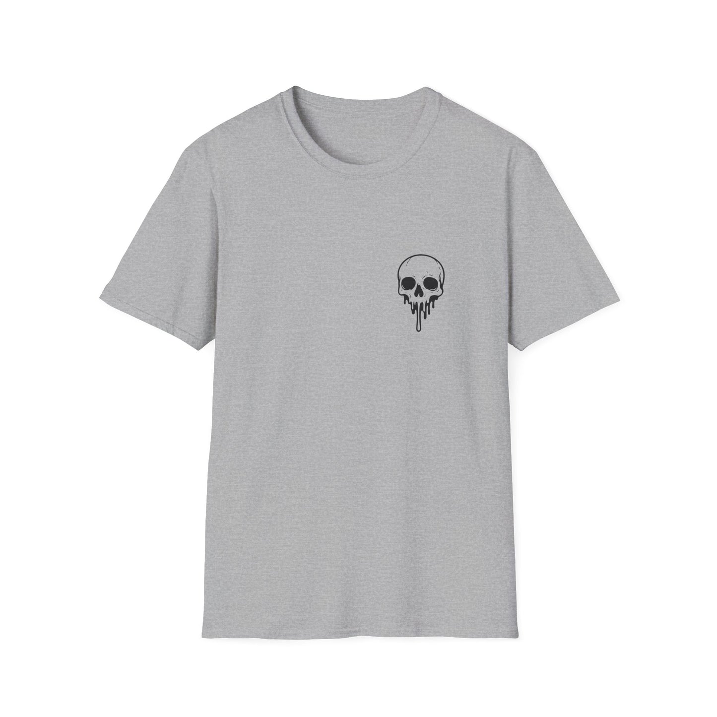 Dripping Skull T-Shirt