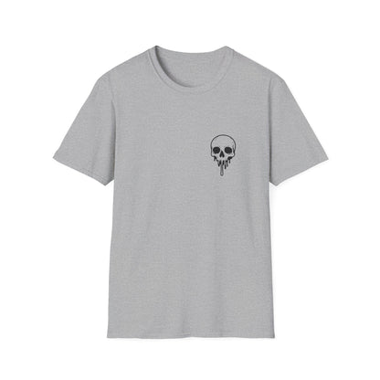 Dripping Skull T-Shirt