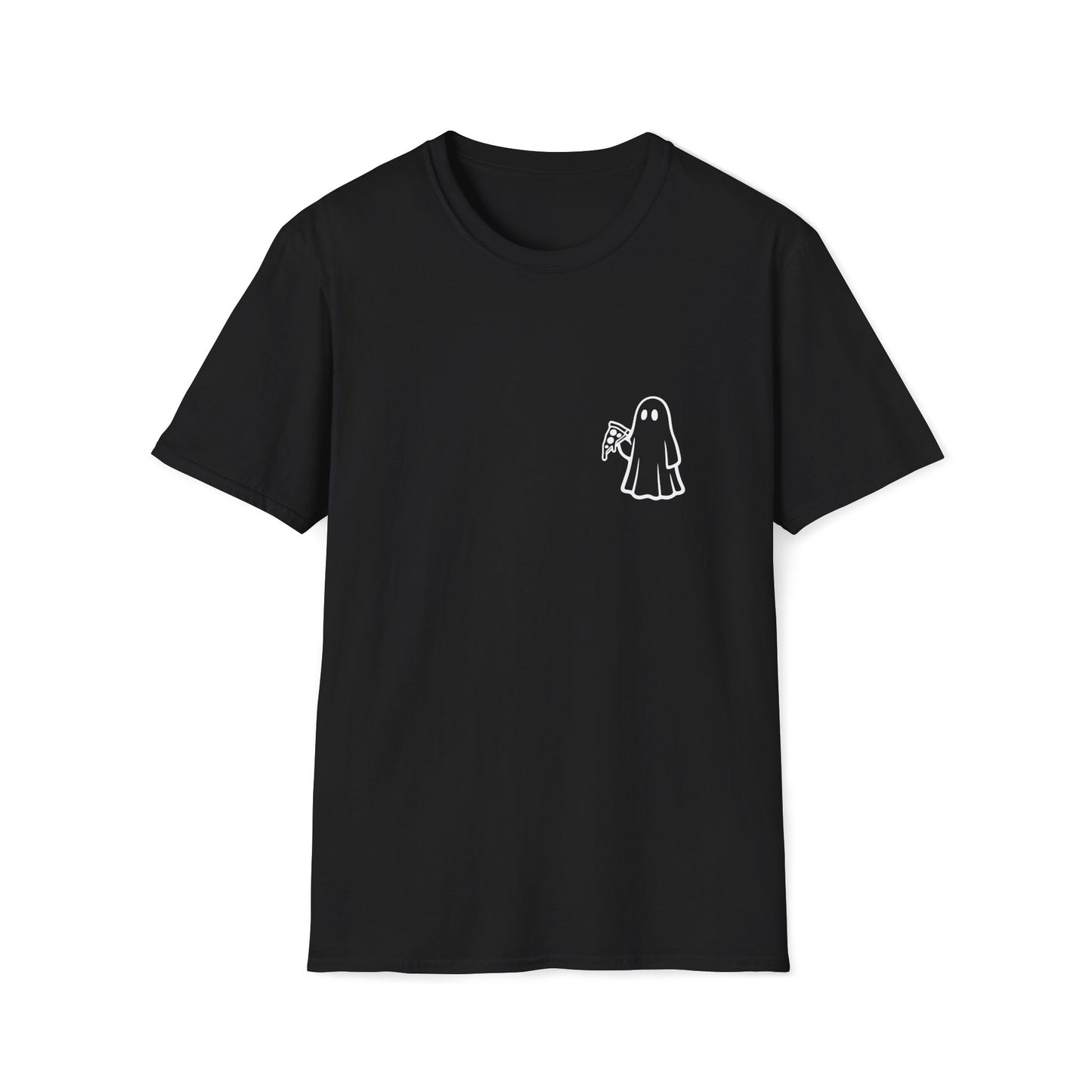 Pizza Ghost T-Shirt