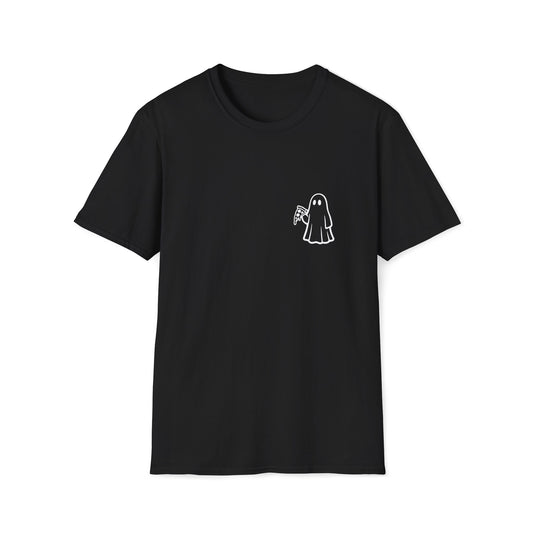 Pizza Ghost T-Shirt