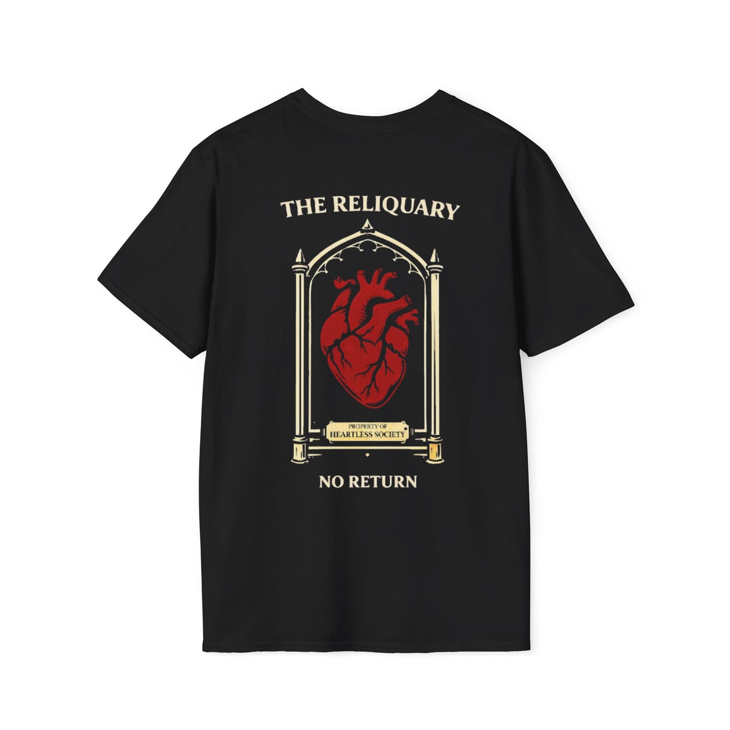 The Reliquary No Return T-Shirt