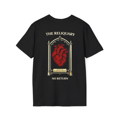 The Reliquary No Return T-Shirt
