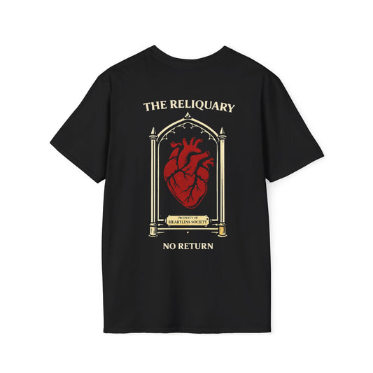 The Reliquary No Return T-Shirt