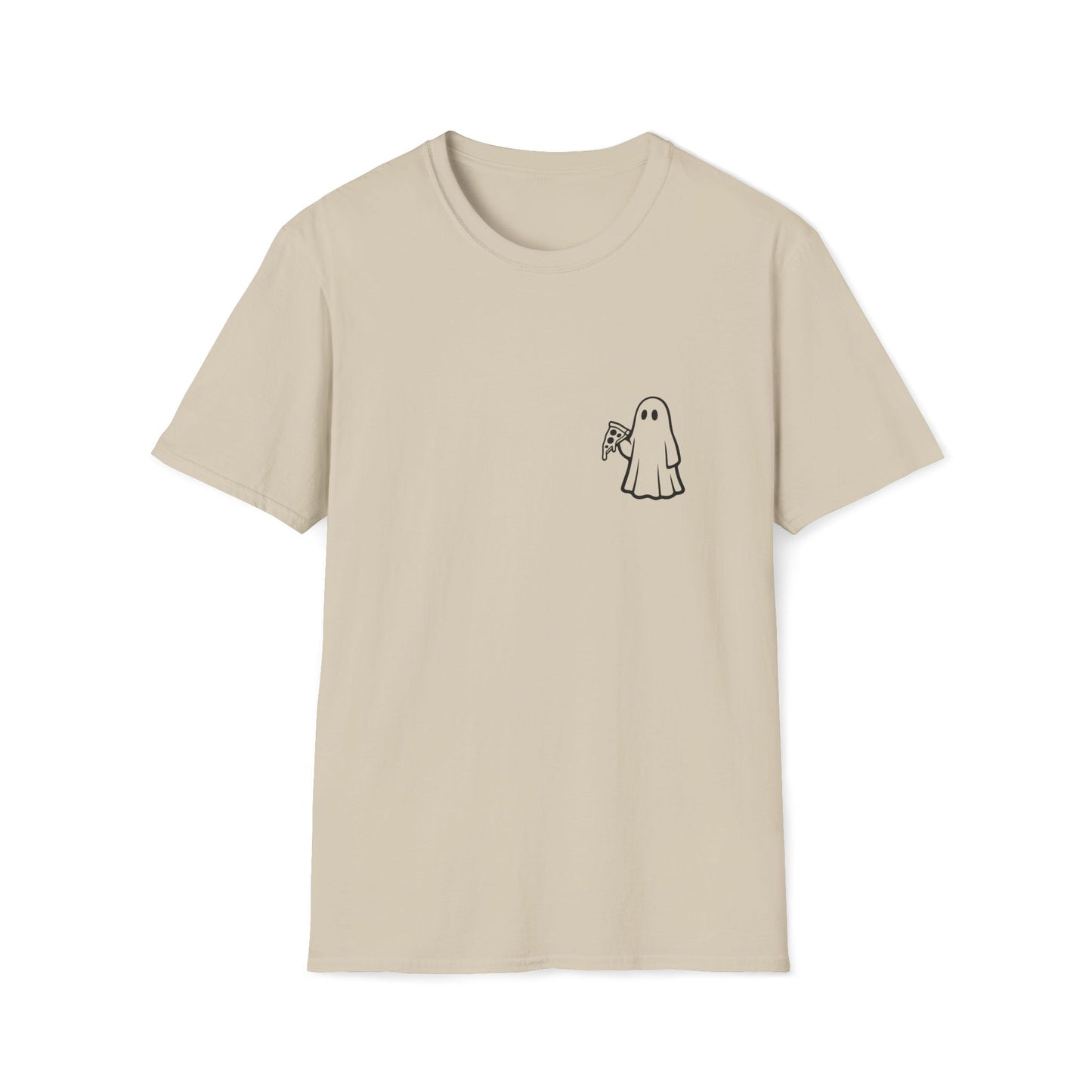 Pizza Ghost T-Shirt