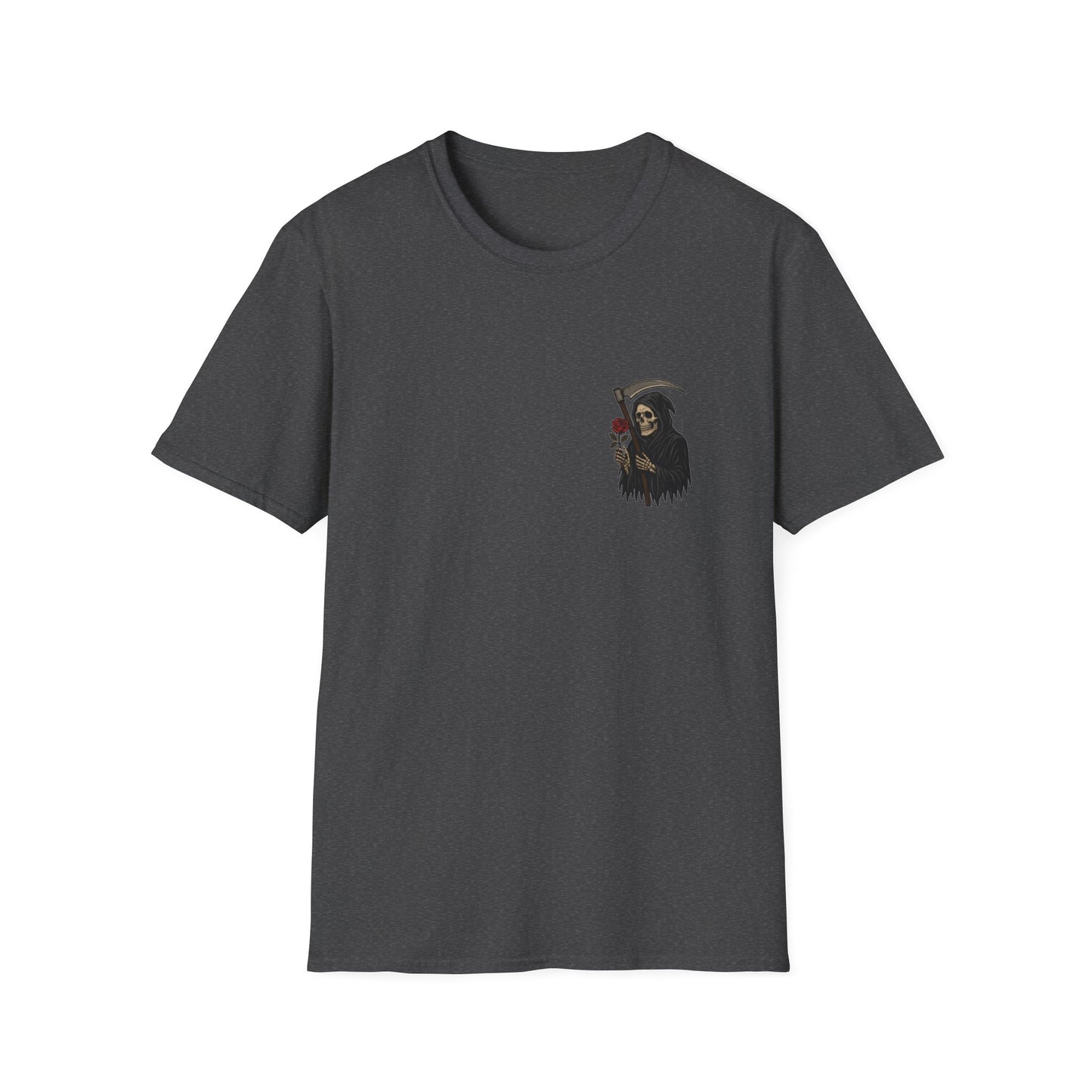 Grim Reaper Rose T-Shirt