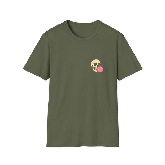 Skull & Bubblegum T-Shirt